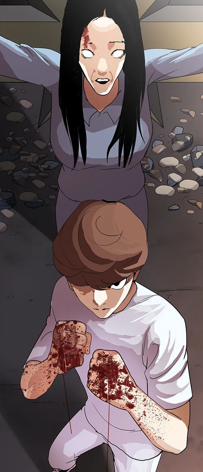 Lookism Capítulo 136 en Línea - página 80