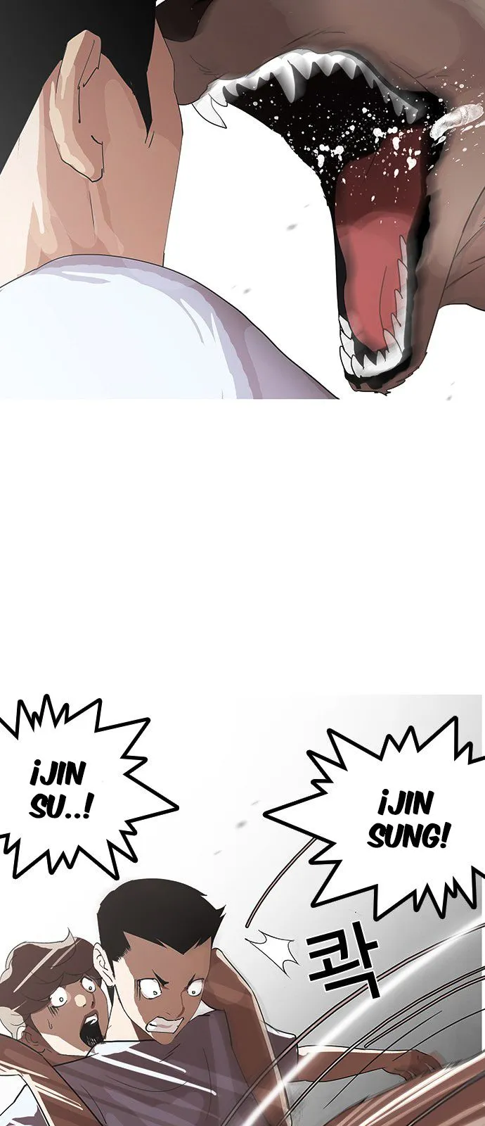 Lookism Capítulo 137 en Línea - página 23