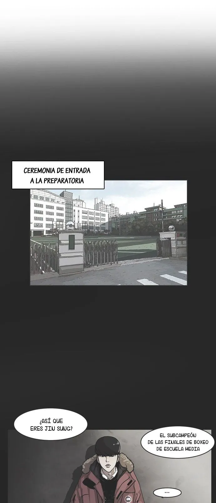 Lookism Capítulo 138 en Línea - página 46