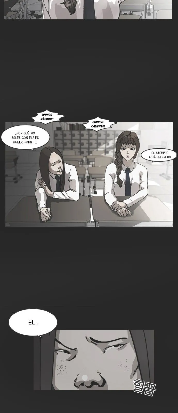 Lookism Capítulo 138 en Línea - página 50