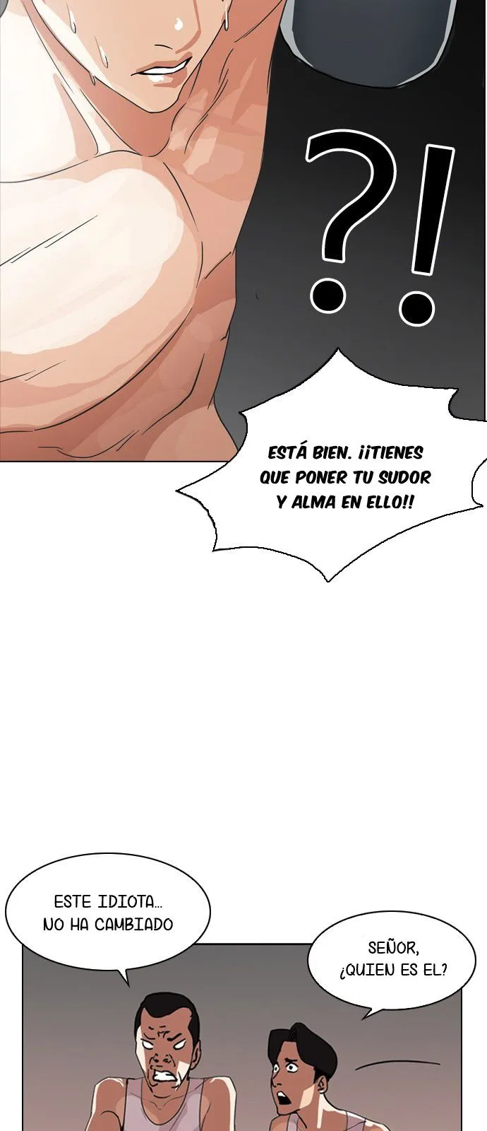 Lookism Capítulo 138 en Línea - página 55