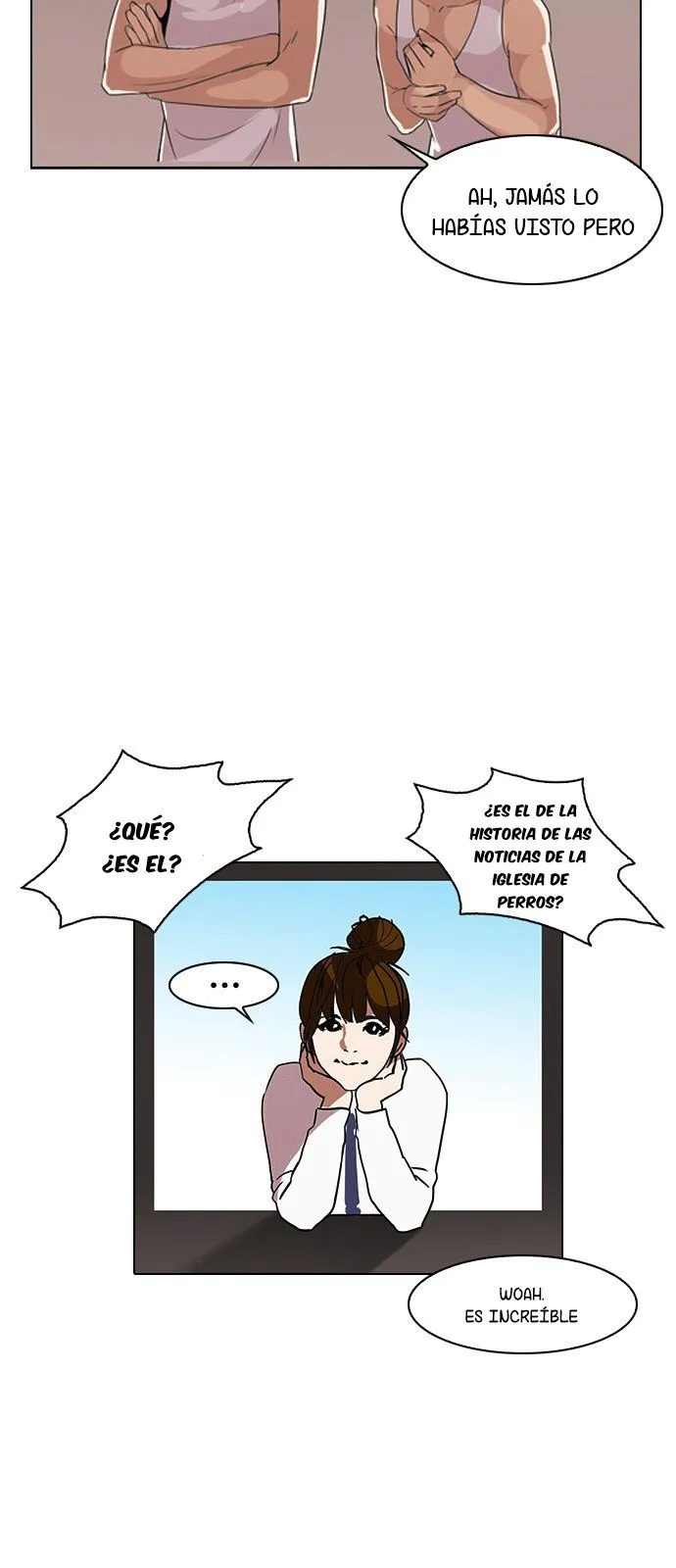Lookism Capítulo 138 en Línea - página 56