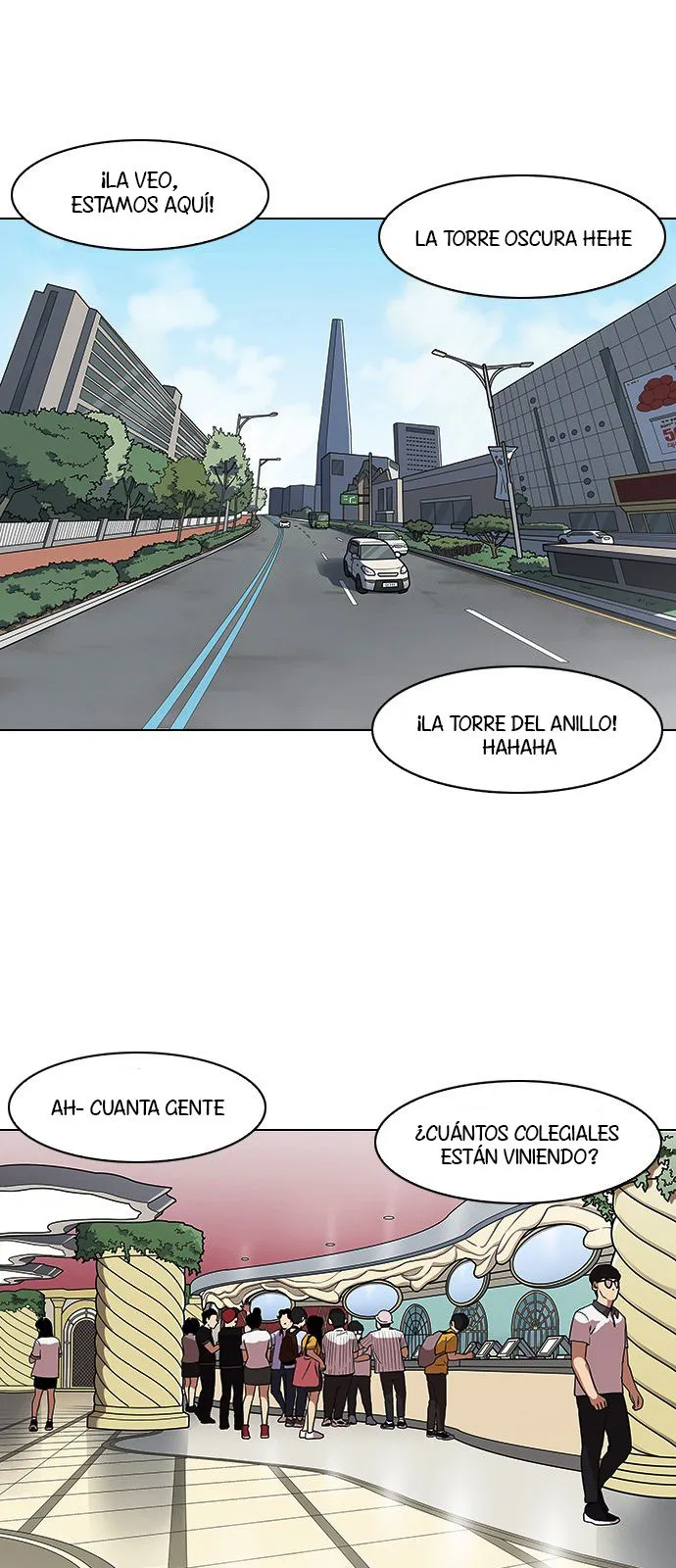 Lookism Capítulo 139 en Línea - página 3
