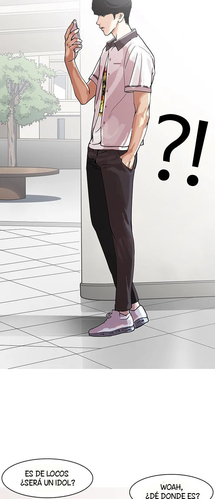 Lookism Capítulo 139 en Línea - página 5