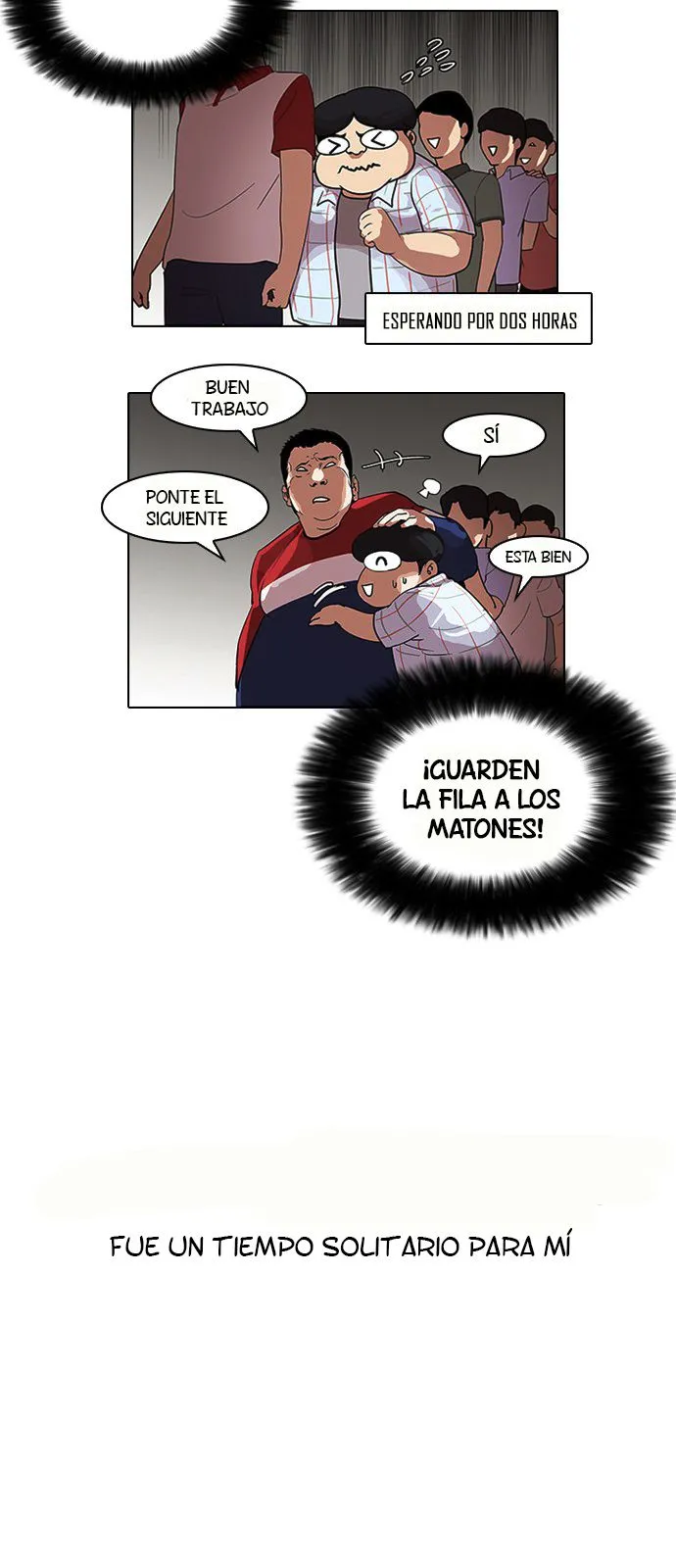 Lookism Capítulo 139 en Línea - página 8
