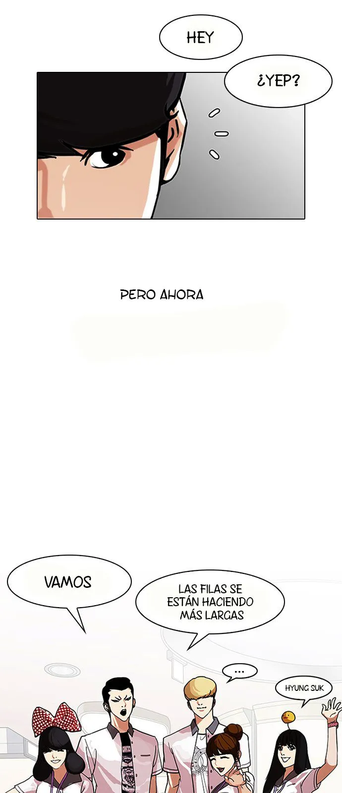 Lookism Capítulo 139 en Línea - página 9