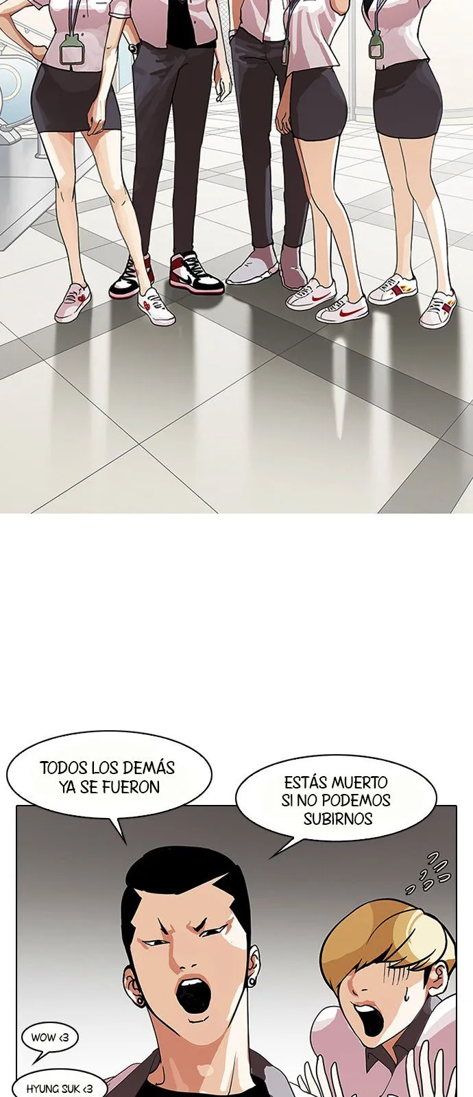 Lookism Capítulo 139 en Línea - página 10