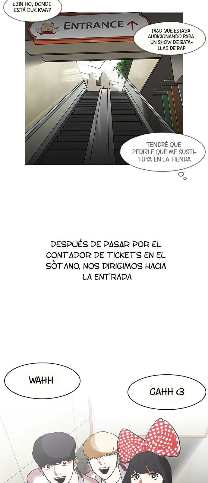 Lookism Capítulo 139 en Línea - página 18