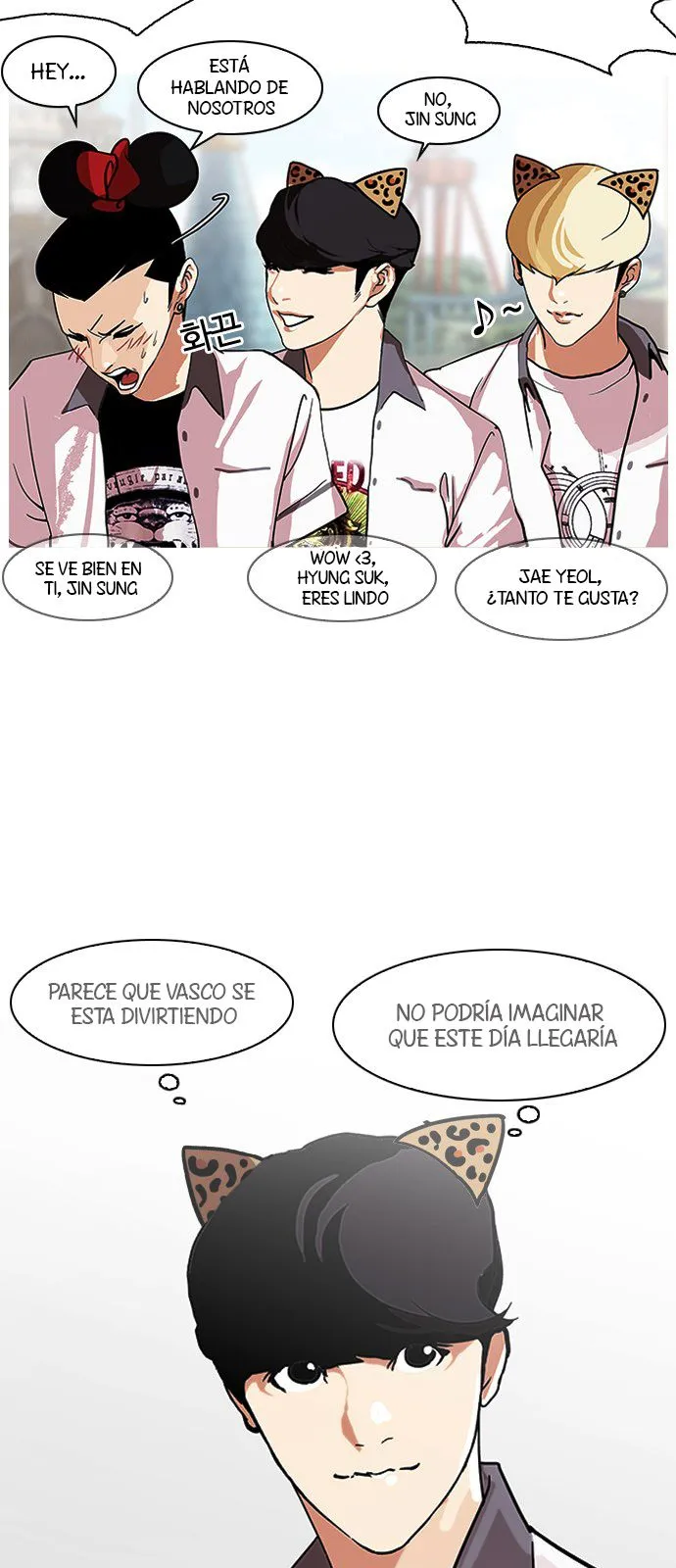 Lookism Capítulo 139 en Línea - página 27