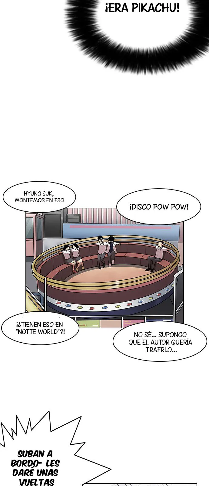Lookism Capítulo 139 en Línea - página 29