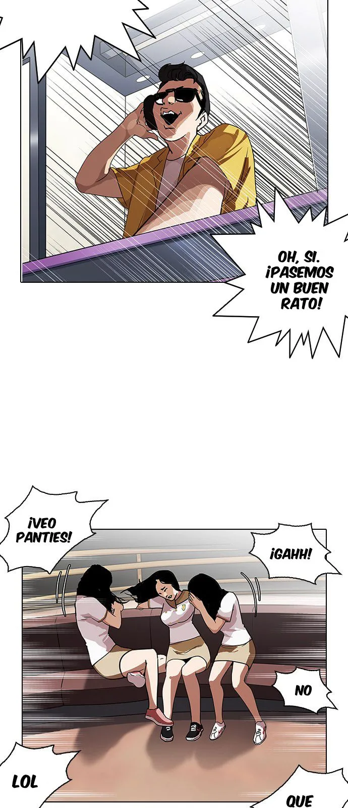 Lookism Capítulo 139 en Línea - página 30