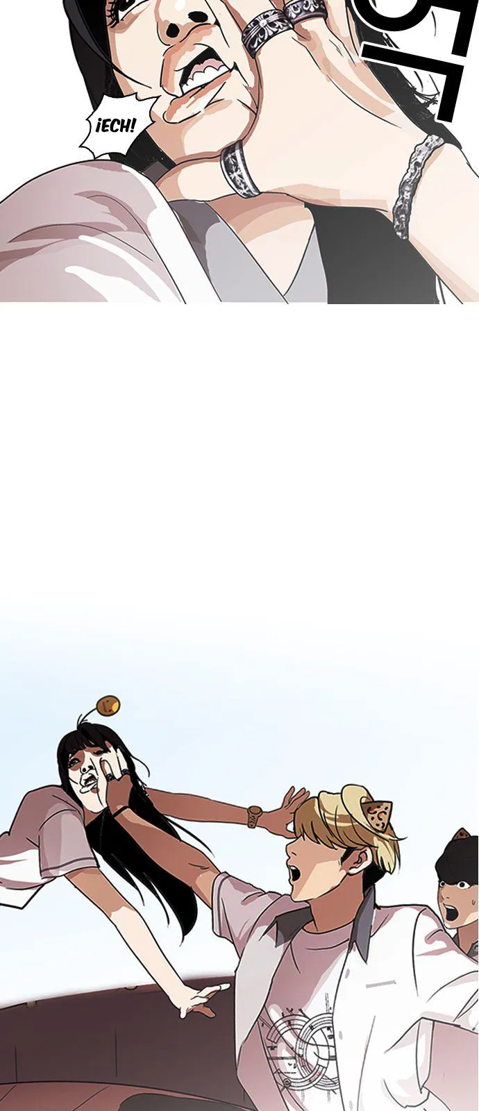 Lookism Capítulo 139 en Línea - página 34