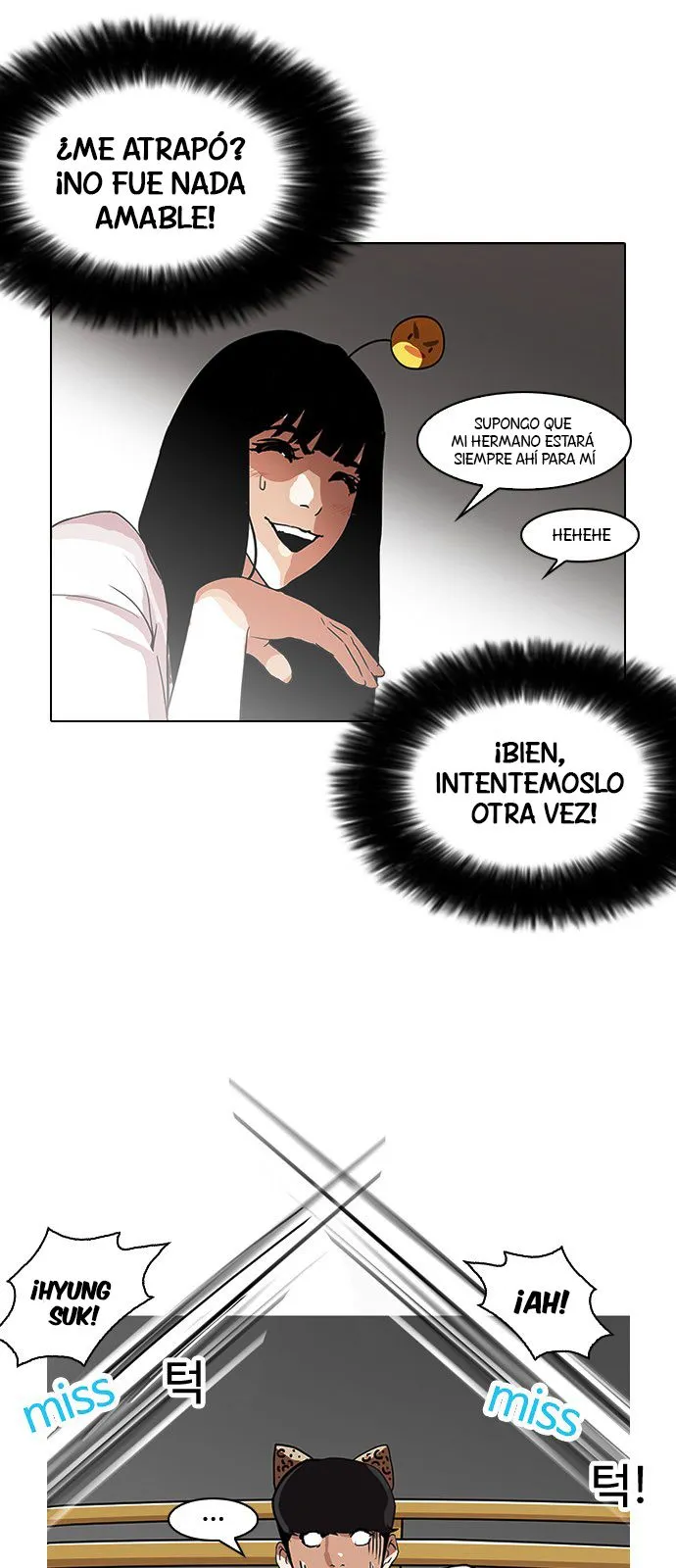 Lookism Capítulo 139 en Línea - página 36