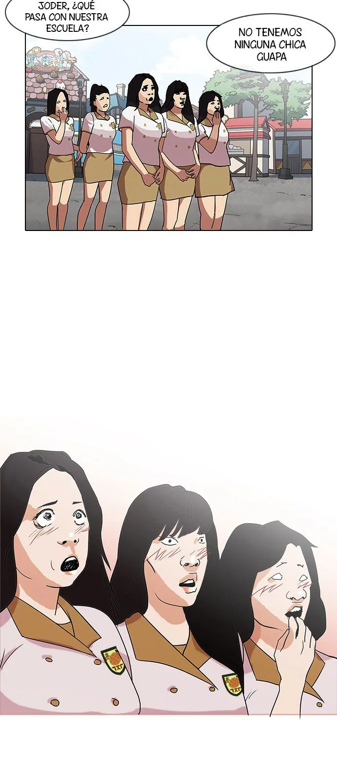 Lookism Capítulo 139 en Línea - página 41