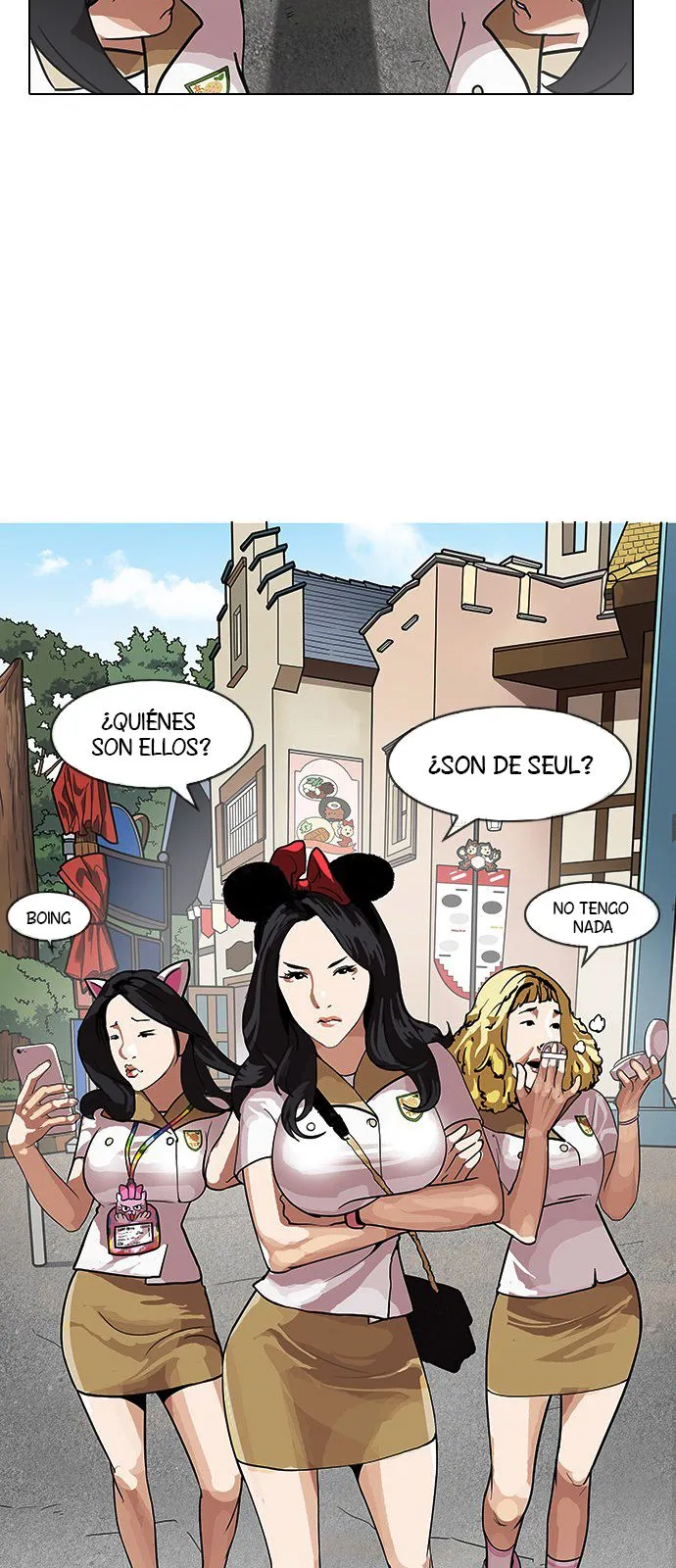 Lookism Capítulo 139 en Línea - página 44