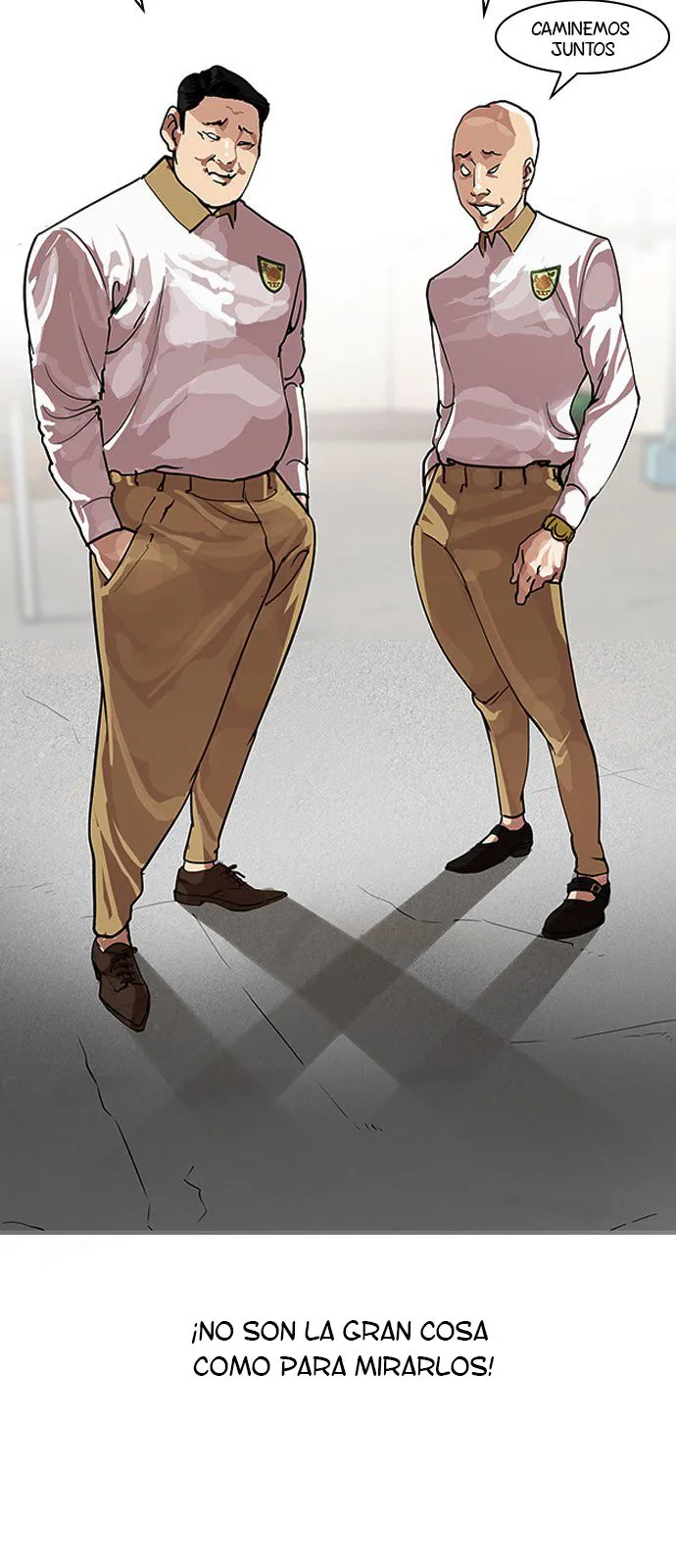 Lookism Capítulo 139 en Línea - página 49