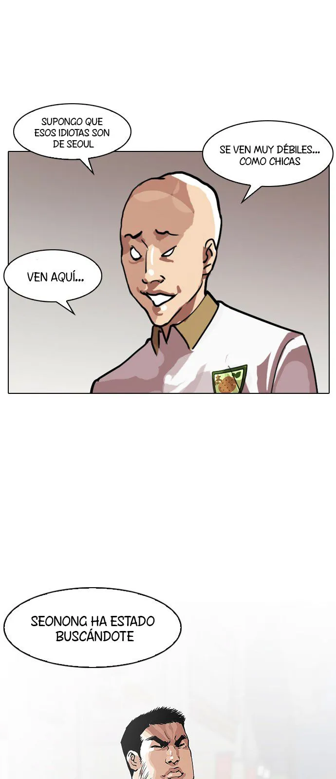 Lookism Capítulo 139 en Línea - página 50