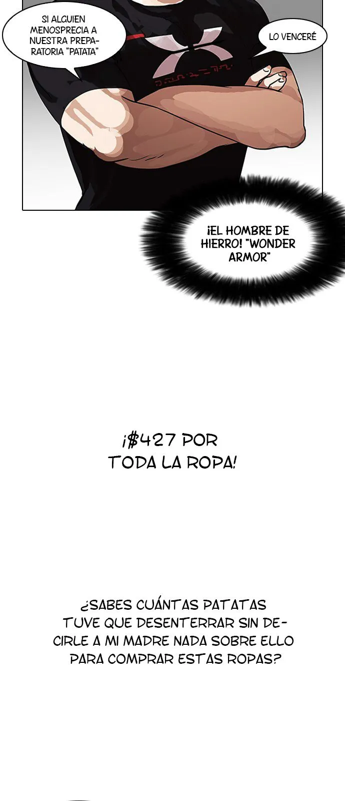 Lookism Capítulo 139 en Línea - página 53