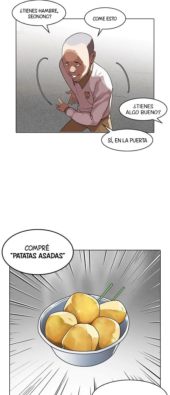 Lookism Capítulo 139 en Línea - página 54