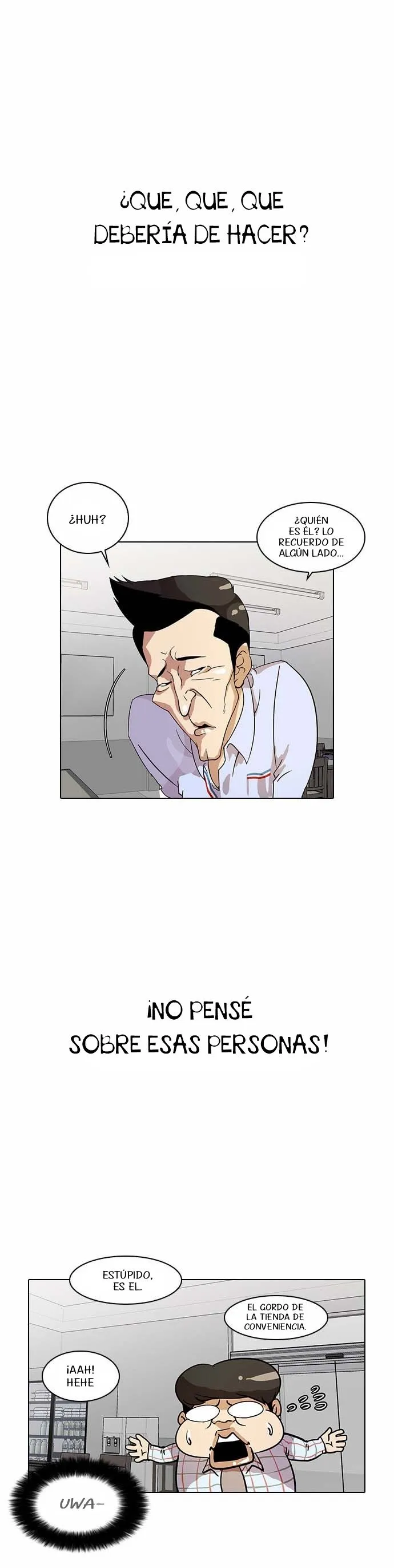 Lookism Capítulo 14 en Línea - página 2