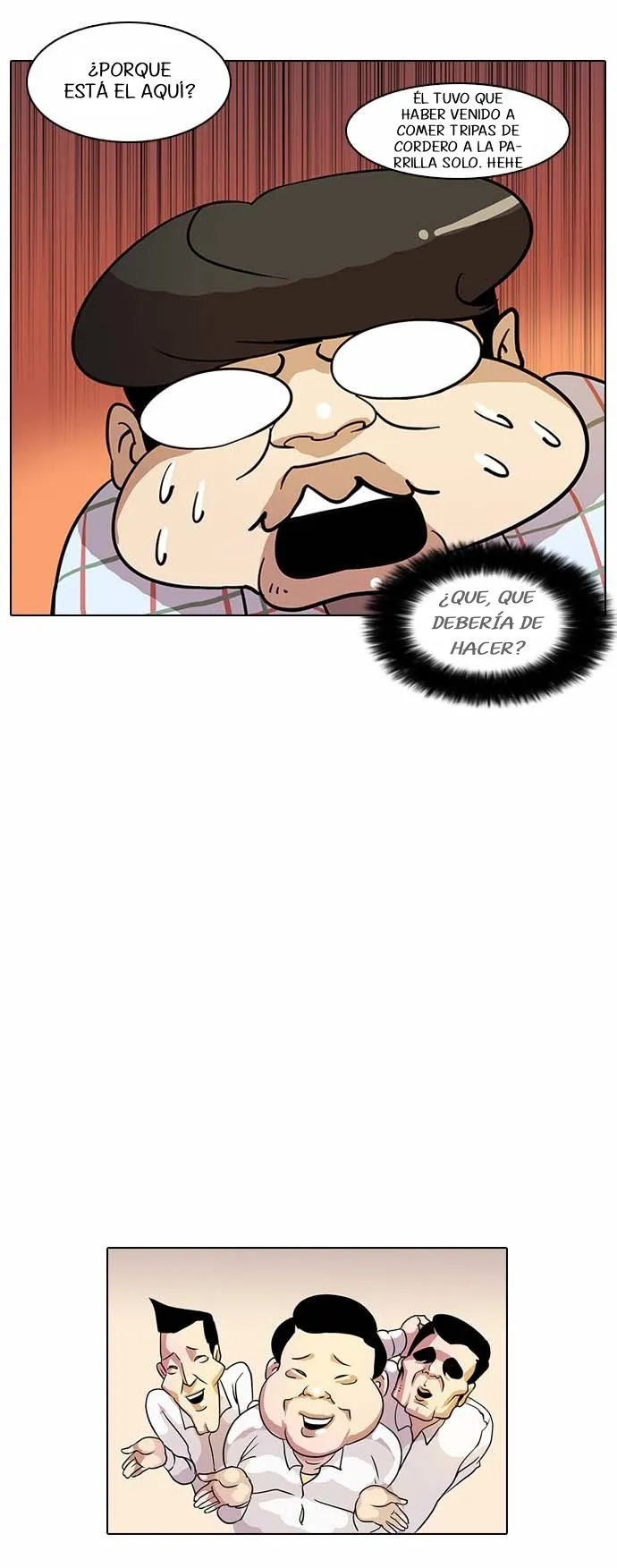Lookism Capítulo 14 en Línea - página 3