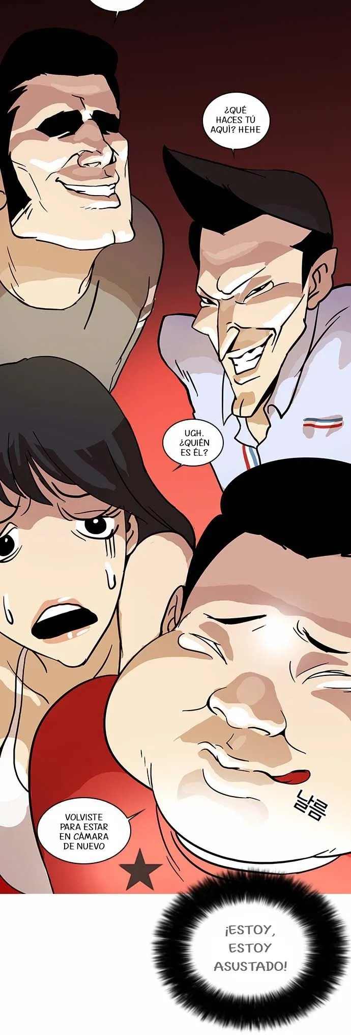 Lookism Capítulo 14 en Línea - página 5