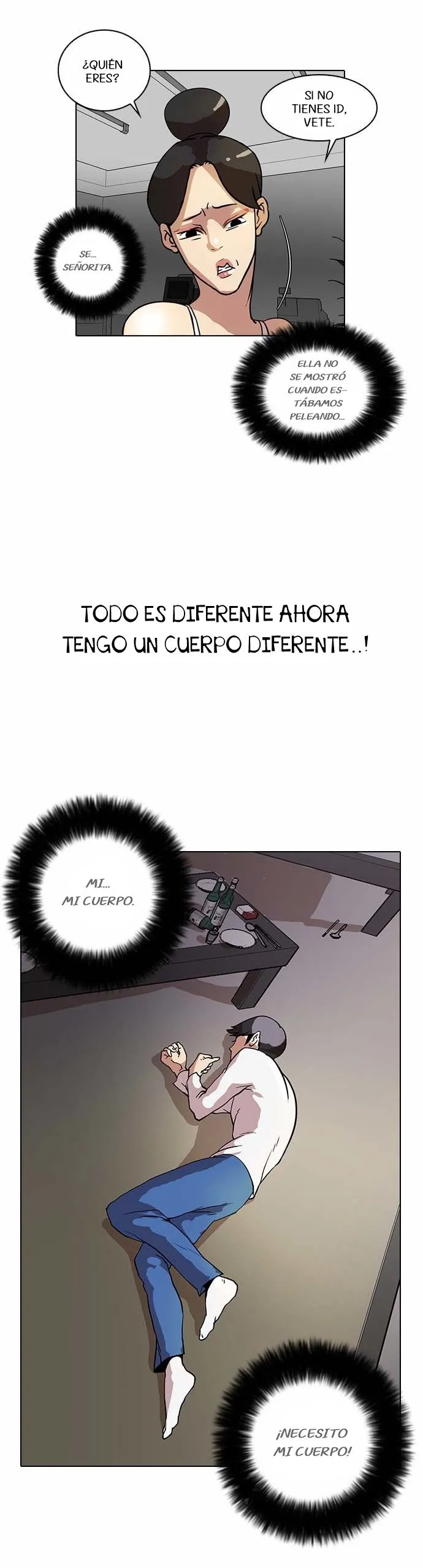 Lookism Capítulo 14 en Línea - página 7