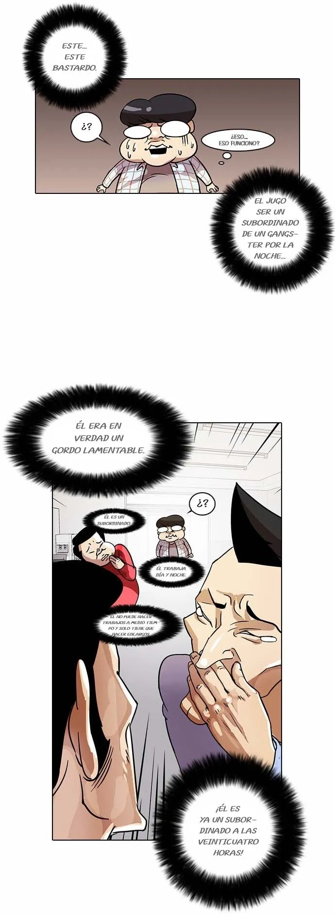 Lookism Capítulo 14 en Línea - página 16