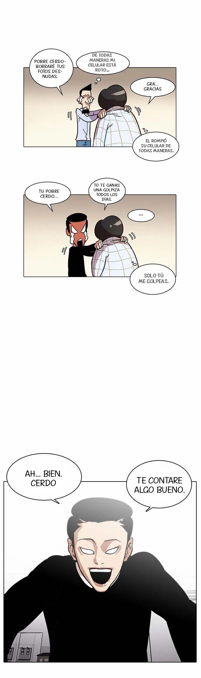 Lookism Capítulo 14 en Línea - página 18