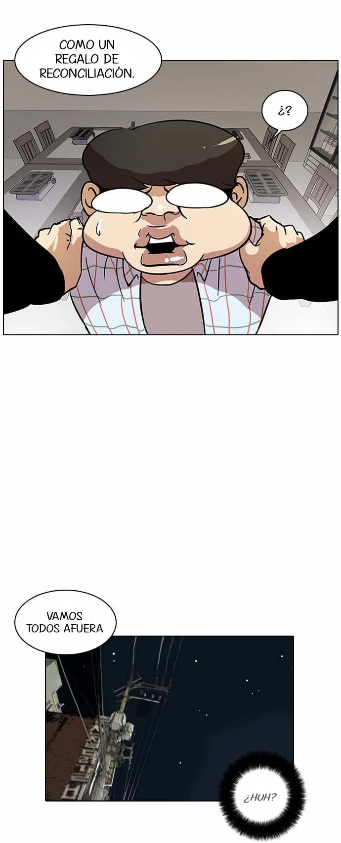 Lookism Capítulo 14 en Línea - página 19