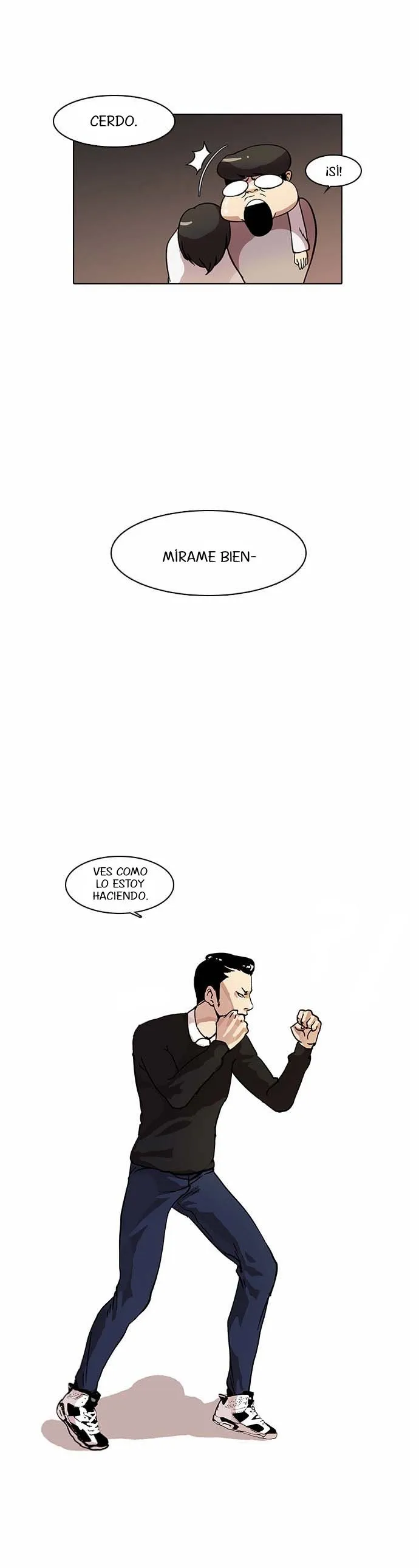 Lookism Capítulo 14 en Línea - página 24