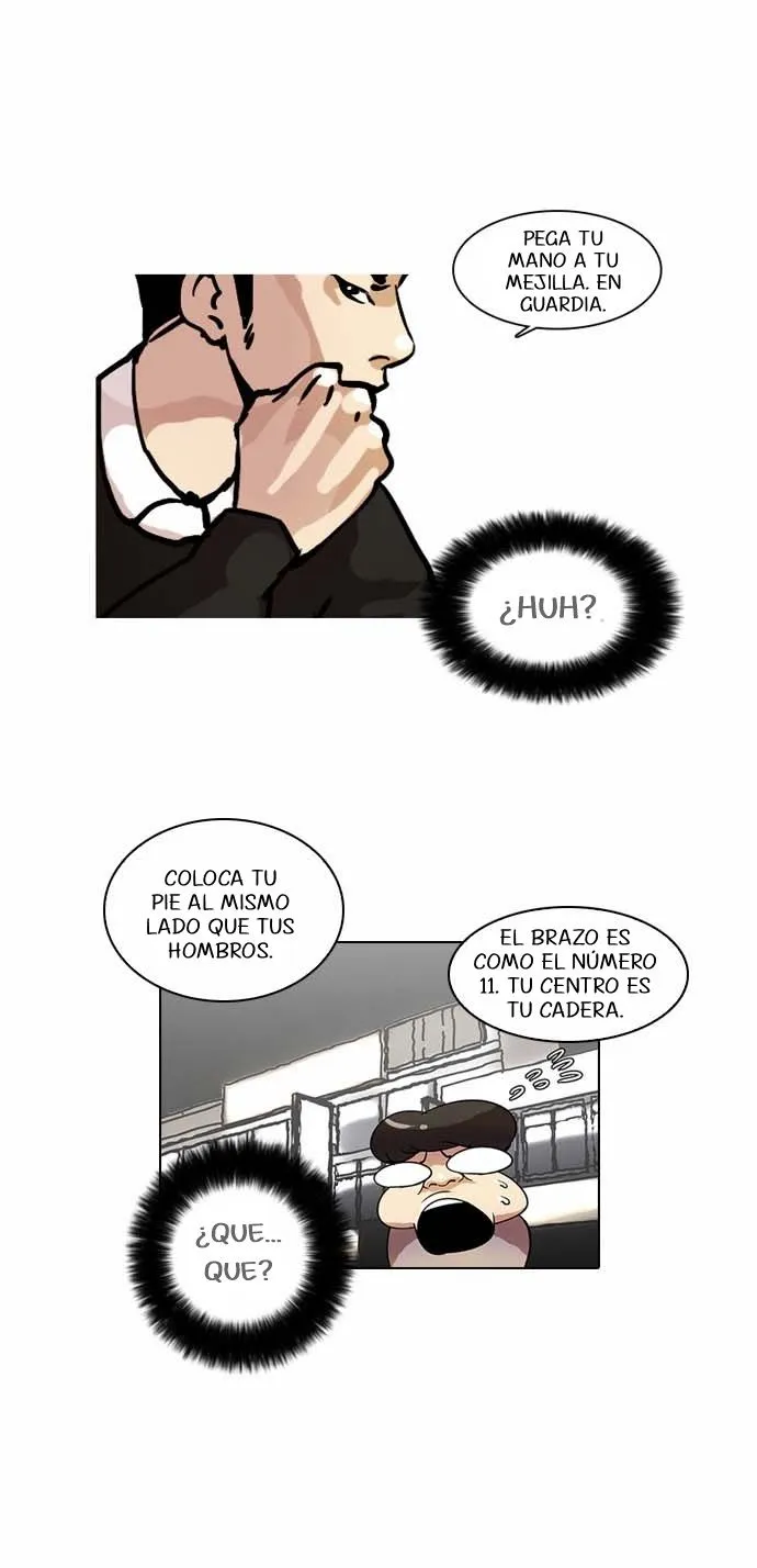 Lookism Capítulo 14 en Línea - página 25