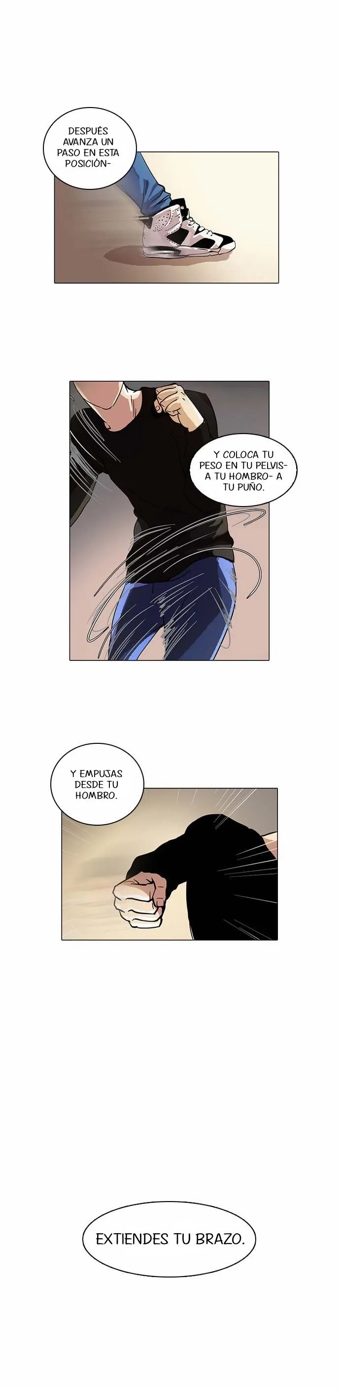 Lookism Capítulo 14 en Línea - página 27
