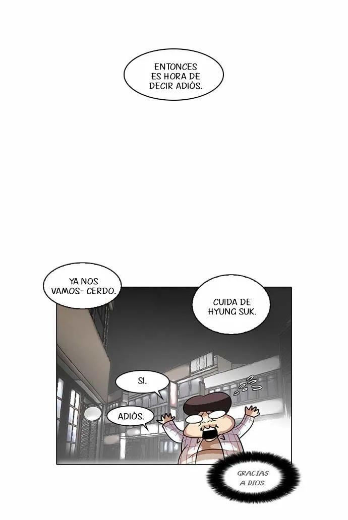 Lookism Capítulo 14 en Línea - página 33