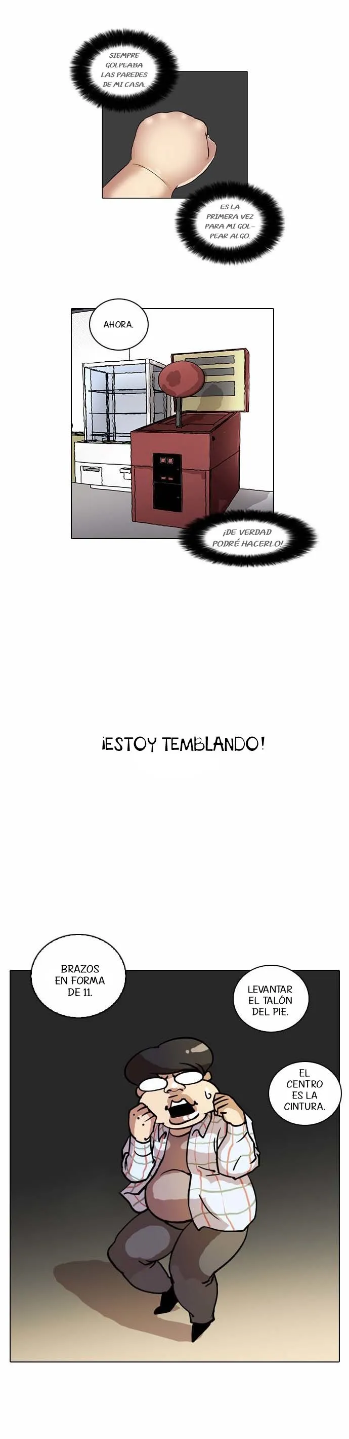 Lookism Capítulo 14 en Línea - página 36