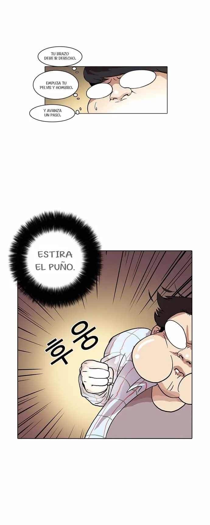 Lookism Capítulo 14 en Línea - página 37