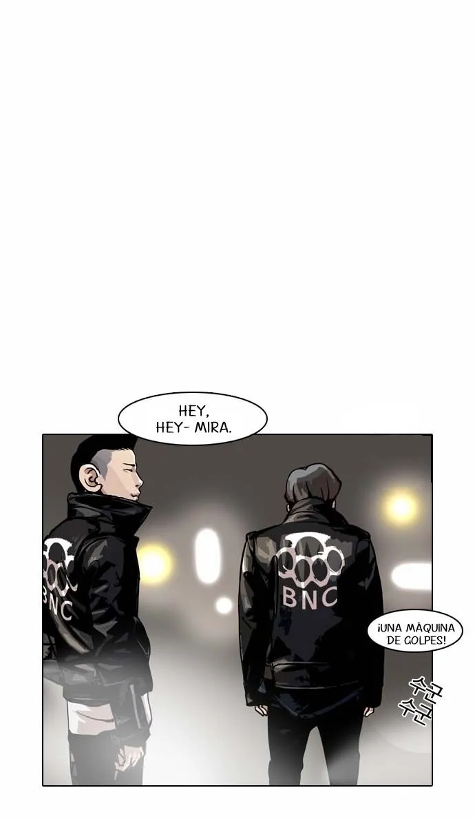 Lookism Capítulo 14 en Línea - página 44