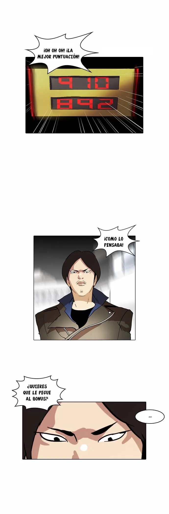 Lookism Capítulo 14 en Línea - página 49