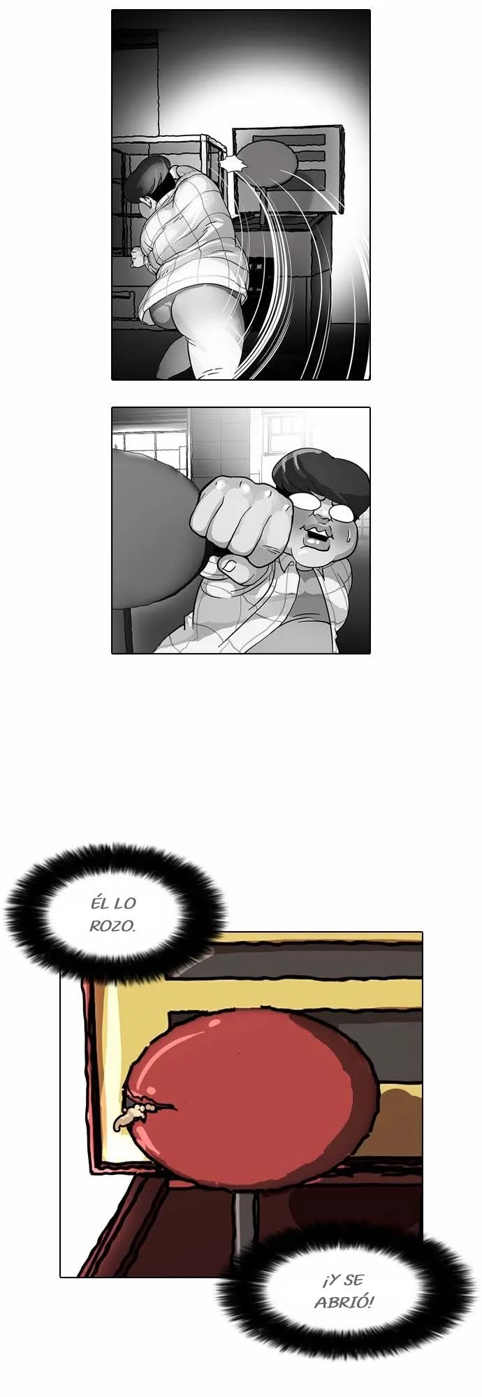 Lookism Capítulo 14 en Línea - página 51