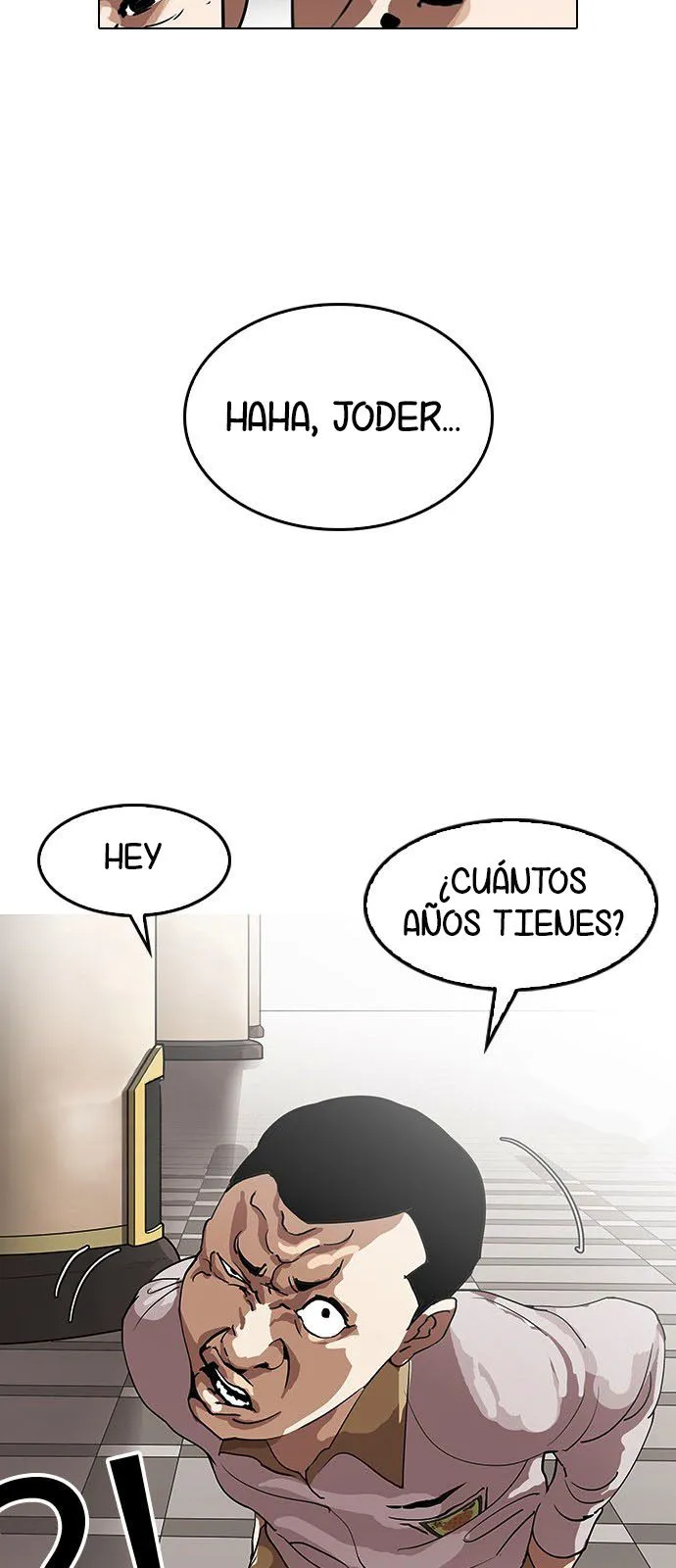 Lookism Capítulo 141 en Línea - página 6