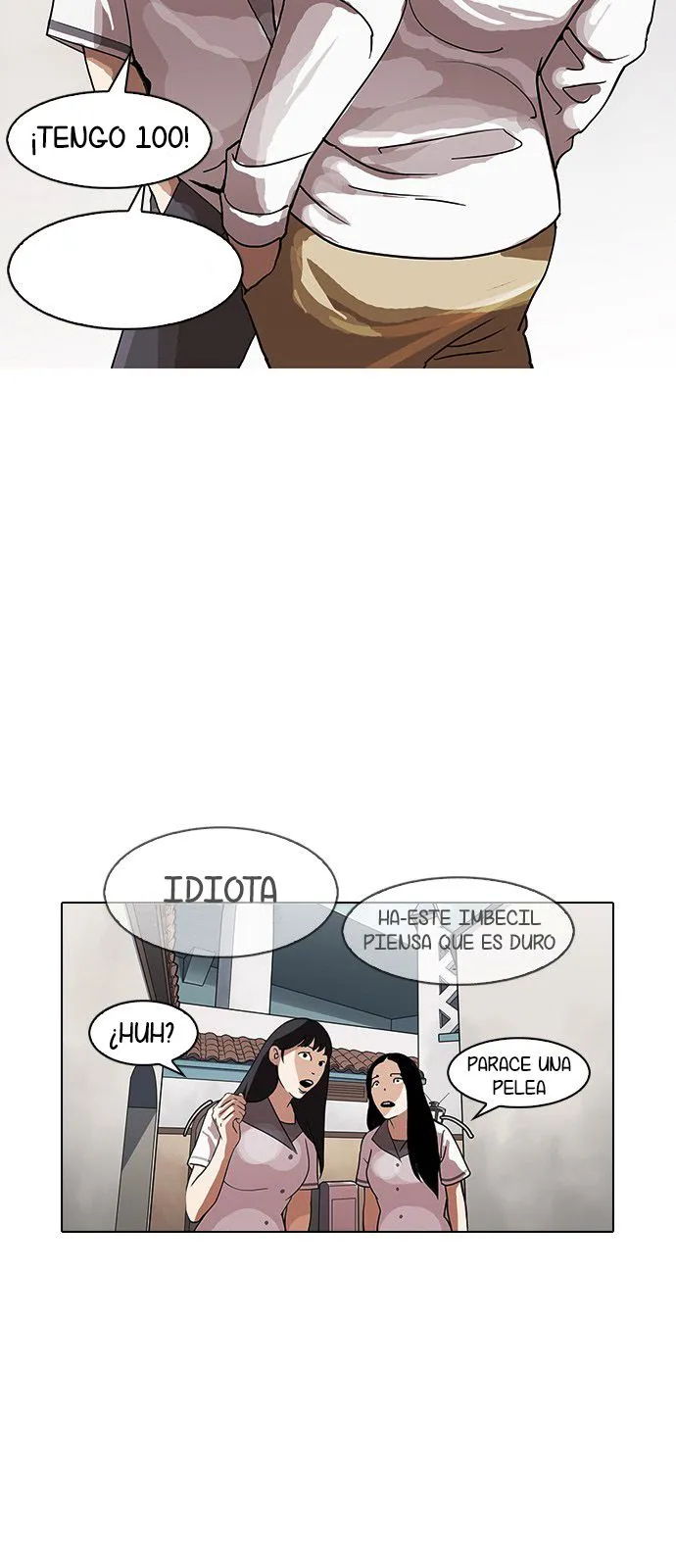 Lookism Capítulo 141 en Línea - página 13