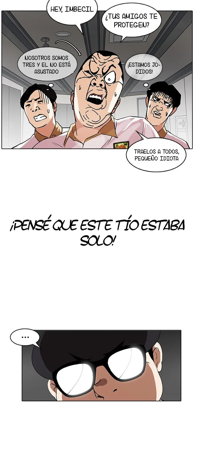Lookism Capítulo 141 en Línea - página 16