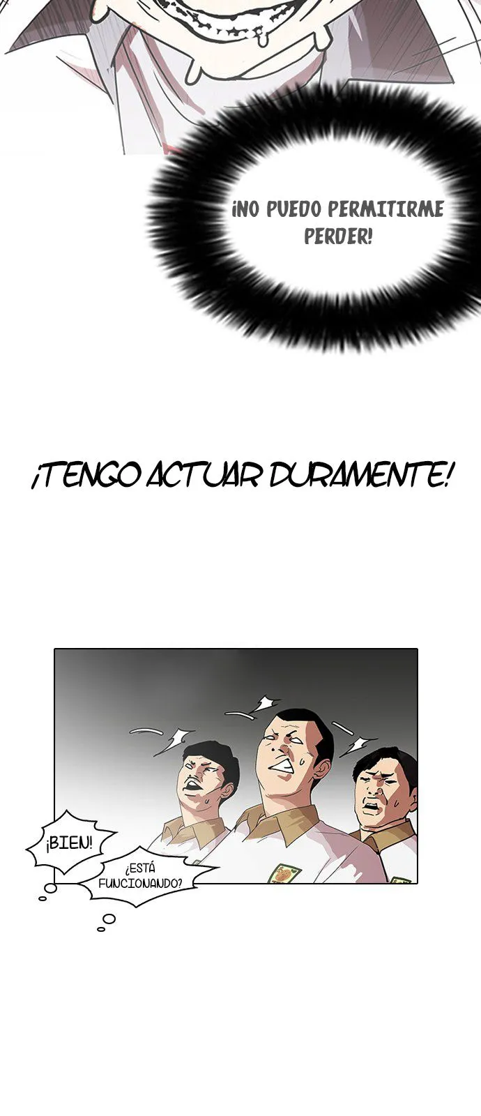 Lookism Capítulo 141 en Línea - página 23