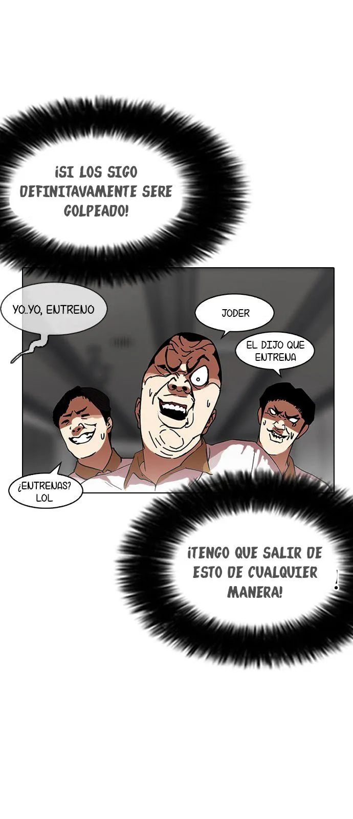 Lookism Capítulo 141 en Línea - página 26