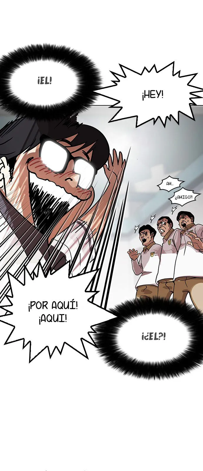 Lookism Capítulo 141 en Línea - página 28