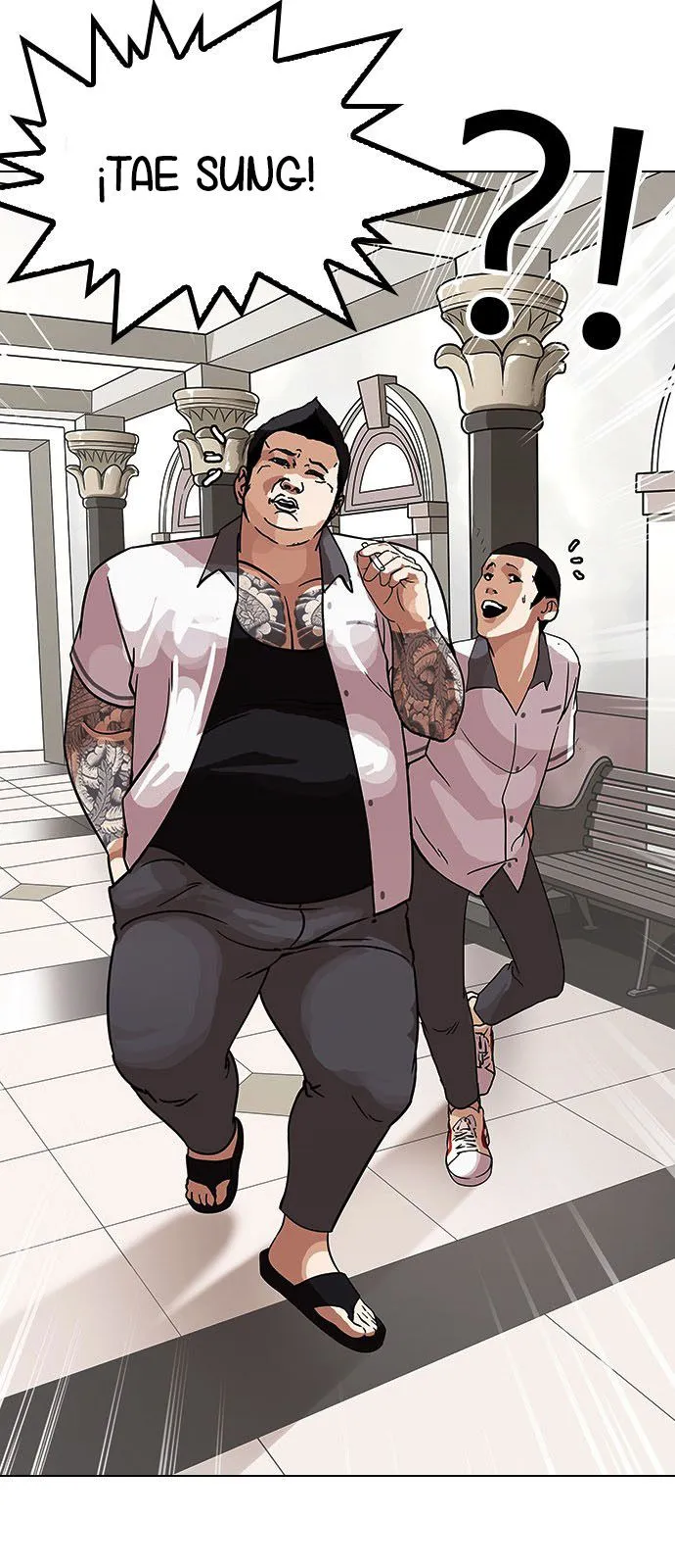 Lookism Capítulo 141 en Línea - página 29