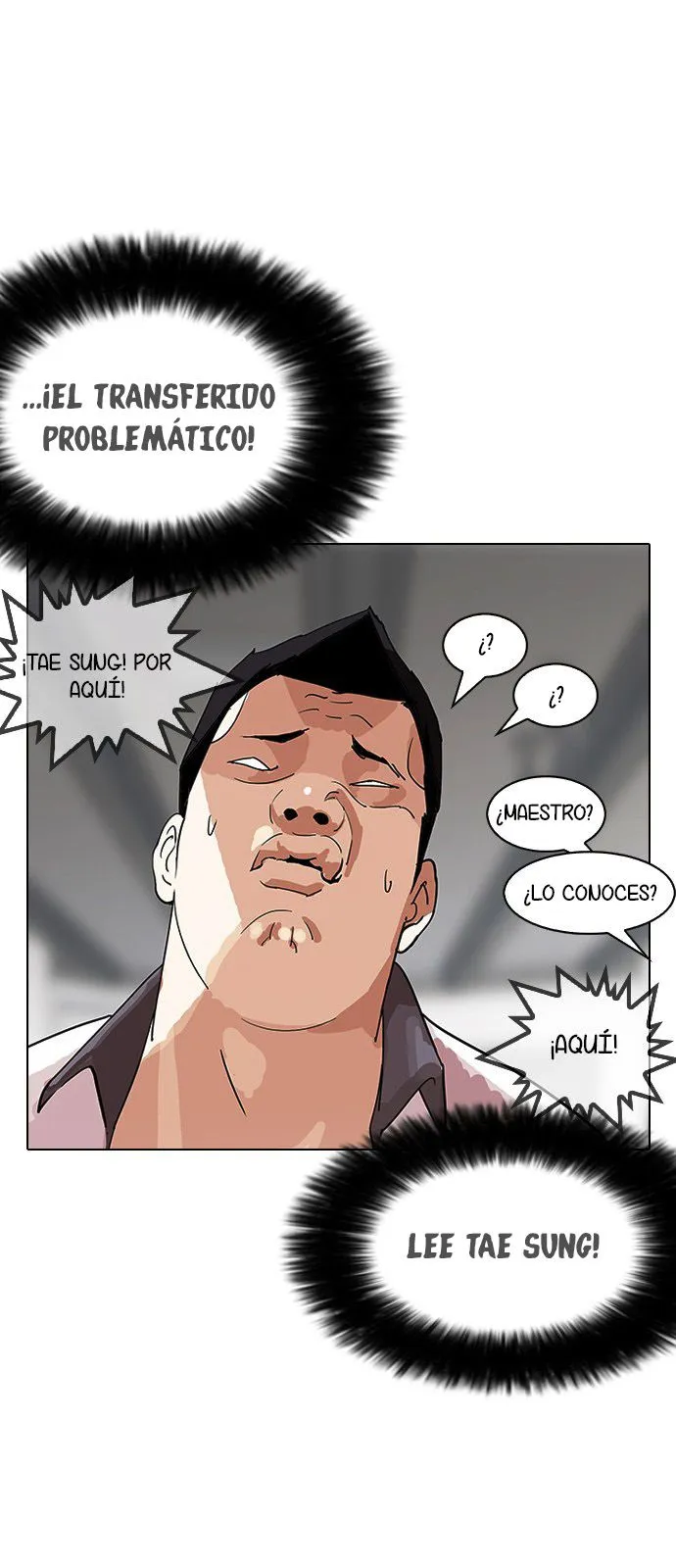 Lookism Capítulo 141 en Línea - página 30