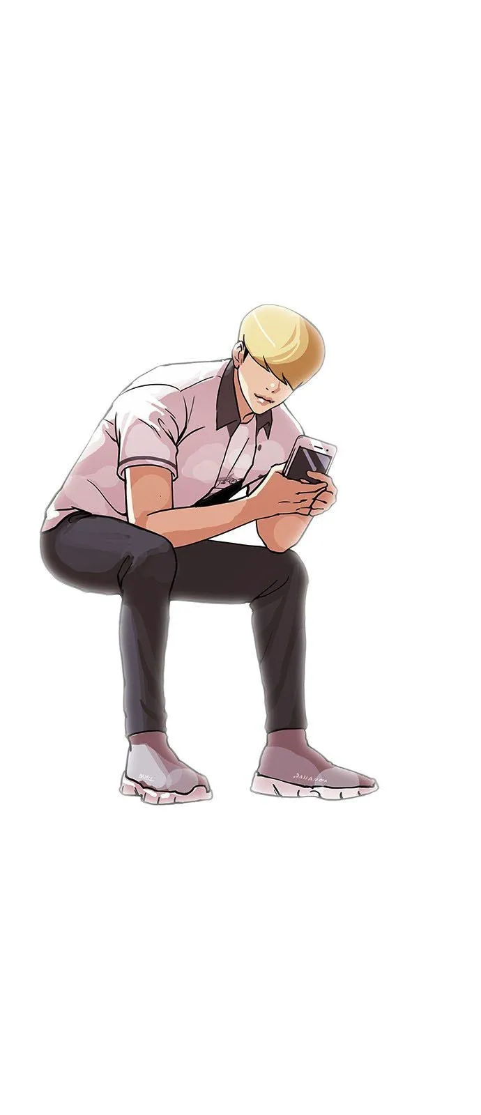Lookism Capítulo 141 en Línea - página 49