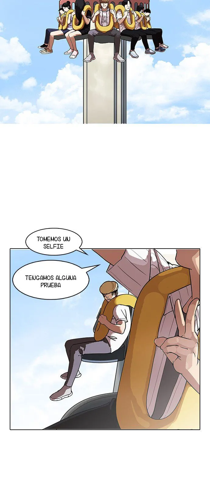 Lookism Capítulo 141 en Línea - página 55