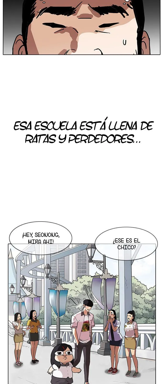 Lookism Capítulo 141 en Línea - página 70